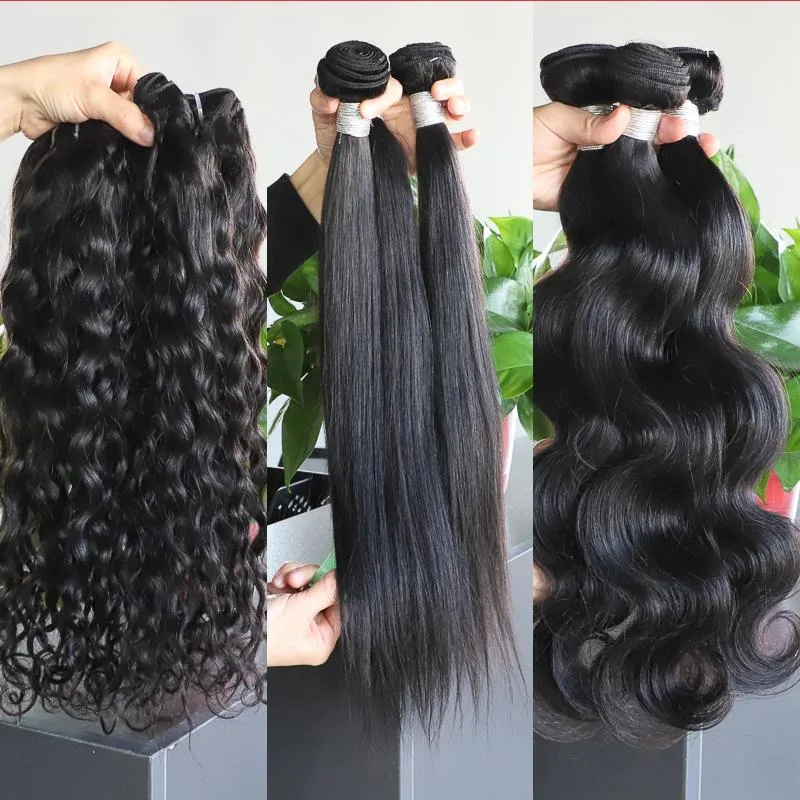 Wholesale Natural Human Hair Wigs Raw Cambodian Hair Growth