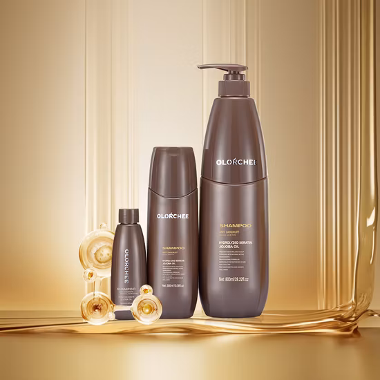 Haarshampoo Anti-Haarwachstum Schnelles Shampoo mit natürlichen Kräuterextrakten Professionelle Pflege