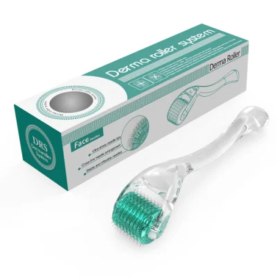 Drs192 Full Clear Medical Microneedling Mesotherapie 192 Edelstahl-Mikronadeln Derma Roller