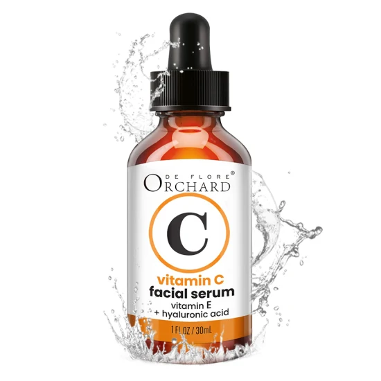 Fabrikverkauf Gesichtspflege Whitening Anti Aging Vitamin C Serum für das Gesicht